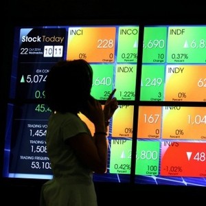 Sudah Overbought, IHSG Rawan Profit Taking