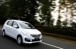 Test Drive Suzuki Ertiga