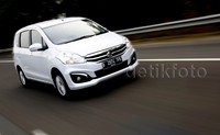     Saat kondisi jalan kosong, detikOto langsung ingin menggeber MPV andalan Suzuki ini. Hasilnya memang cukup responsif.