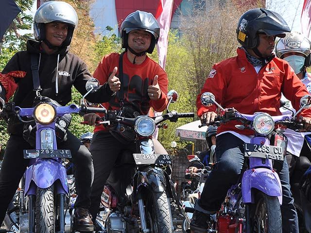 Suryanation Motorland 2015
