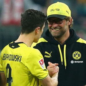 Lewandowski di Tangan Klopp: Dari Bukan Siapa-siapa Jadi Bintang Lapangan
