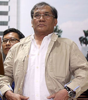 Jadi Ketua Kasatlak Prima, Sutjipto Langsung Diminta Desain Anggaran 2016