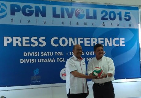 Livoli Divisi Utama dan Divisi I Digelar di Indramayu dan Bandung