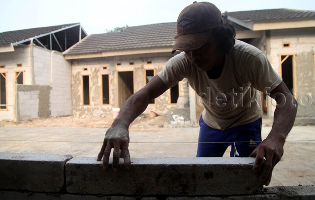 Program 1 Juta Rumah Jokowi Baru 49%, Ini Langkah Menteri PUPR