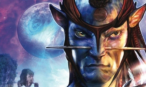 Petualangan Avatar Hadir dalam Bentuk Komik