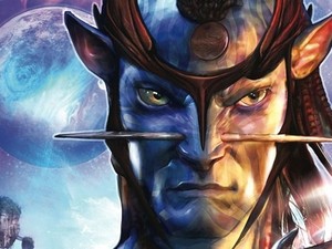 Petualangan Avatar Hadir dalam Bentuk Komik