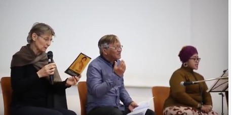 Naskah Kuno Serat Centhini Dibacakan di Hadapan Publik Jerman