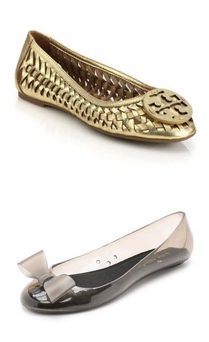 Editors Choice: Feminin dengan Variasi 5 Sepatu Ballet Flats