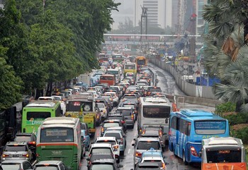 Jakarta lagi. (istimewa/gettyimages/detikcom)