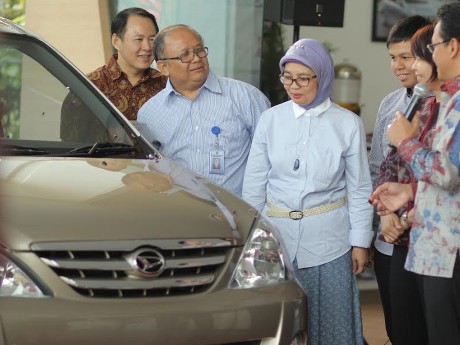 Daihatsu Permak Xenia Jadi Baru Lagi