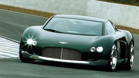 Ultah Seabad, Bentley Siapkan Hypercar?