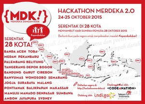 Australia Ikut Bergabung Hackathon Merdeka 2.0 untuk Membangun Bangsa