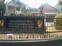 Ini Dia Arti Nama Sasmitaloka Di Museum Ahmad Yani