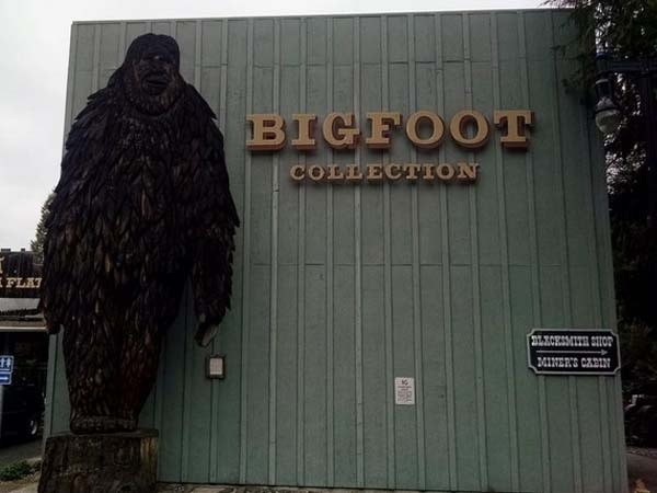 Penasaran dengan Monster Bigfoot? AS Punya Museumnya!