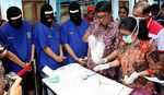 BNN Musnahkan Barang Bukti Sabu