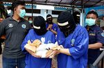 BNN Musnahkan Barang Bukti Sabu