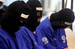 BNN Musnahkan Barang Bukti Sabu