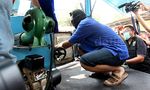 BNN Musnahkan Barang Bukti Sabu