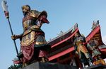Sam Poo Kong Klenteng Tertua di Semarang