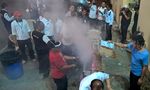 Daker Makkah Gelar Syukuran