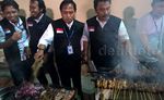 Daker Makkah Gelar Syukuran