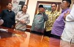 LAZIS-NU Terima Uang Zakat