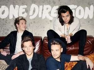 Cara Lucu One Direction Umumkan Daftar Lagu di Album Baru