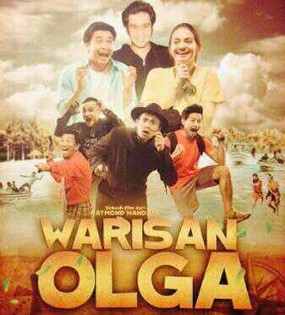 Syuting Film, Chika Waode Merasa Diikuti Mendiang Olga Syahputra