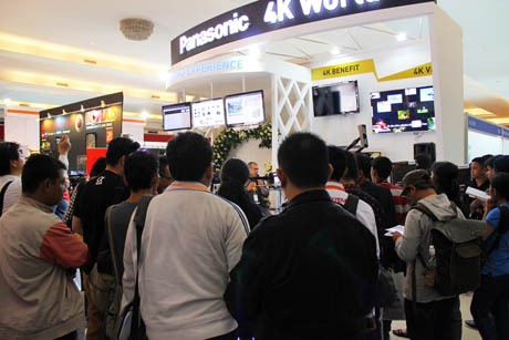 Pameran Industri Perfilman Filmares 2015 Kembali Hadir 15 Oktober