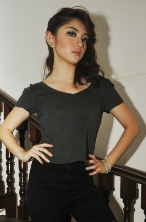 Natalie Zenn Ingin Jadi Artis yang Kecil-kecil Cabe Rawit