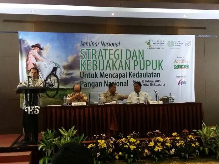 Pupuk Sering Langka, Kementan: Banyak Petani Boros