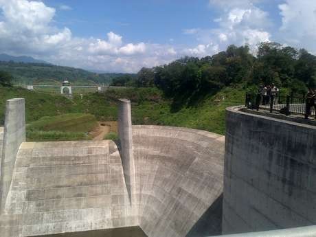 2 Bendungan Segera Dibangun di Kalsel dan Batam