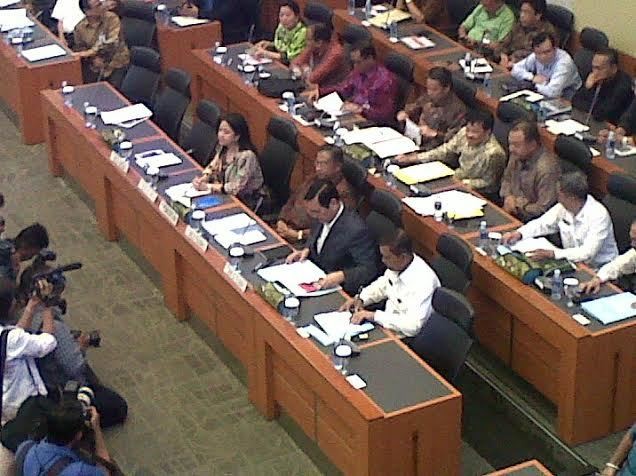 Puan Hingga Rizal Ramli Datangi DPR, Bahas Anggaran