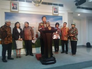 Pengusaha Mamin Blak-blakan ke Jokowi Soal Ketergantungan Impor