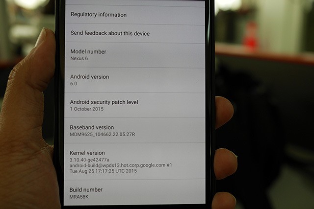 Android Marshmallow, Pembaruan Besar yang Minimalis