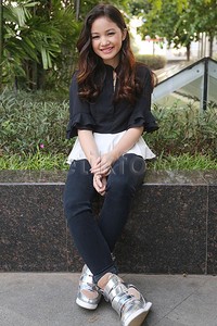 Si manis nan imut Bella Graceva. Asep Syaifullah/detikHOT.
