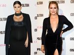 Kim dan Khloe Kardashian Adu Seksi