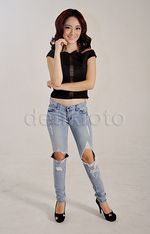 Natalie Zenn si Cantik Berwajah Oriental