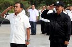 KONI Pusat Ziarah ke TMP Kalibata