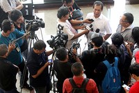 Sejauh ini ada empat nama yang siap dicalonkan, yakni, ketua Umum KONI Tono Surataman, Sekretaris Menteri Pemuda dan Olahraga yang juga Ketua Umum PSI, Alfitra Salam, Ketua Umum KONI Sumatera Selatan Muddai Madang, dan mantan pebulutangkis nasional Icuk Sugiarto.