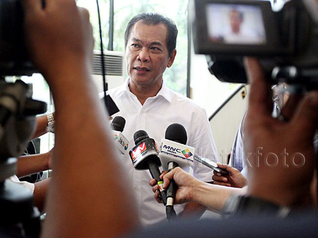 Caketum KOI Muddai Madang Gagal Temui Tim Penjaringan