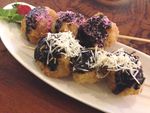 Ada Sate Maranggi dan Burger Blinkers di Street Bistro