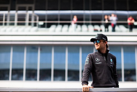 Rosberg Akan Bangkit Tahun Depan