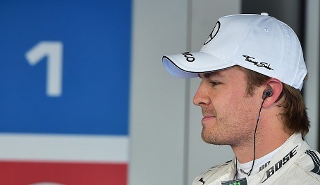 Gelar Juara Dunia Konstruktor Mercedes Tak Buat Rosberg Puas
