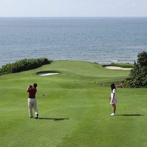 Golf Jadi Daya Pikat Batam-Bintan untuk Menarik Wisman
