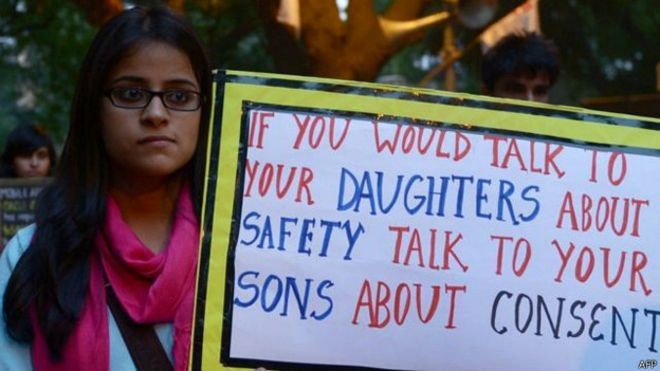 Dua Pria Diperiksa dalam Kasus Pemerkosaan Balita di India