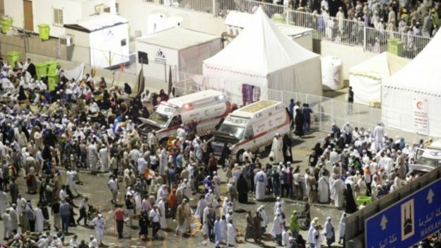 Raja Arab Saudi Tolak Internasionalisasi Penyelenggaraan Haji