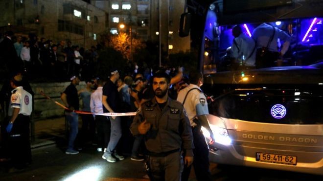 5 Warga Israel Ditikam dalam Satu Hari