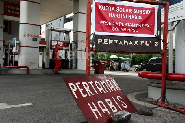 Besok, Pertamina Turunkan Harga Pertamax Rp 150/Liter
