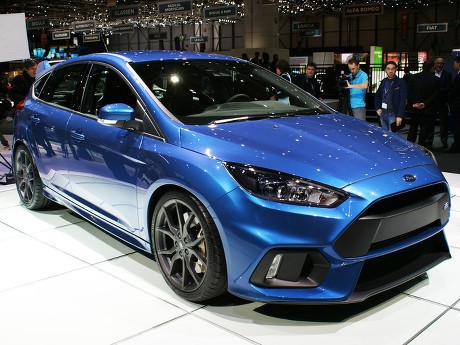 Tenaga Ford Focus RS Bakal Lebih Dahsyat